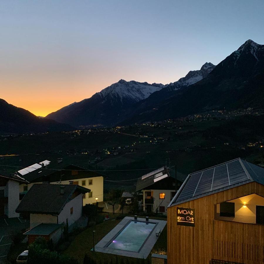 Moar Am Ort Scena Exterior foto